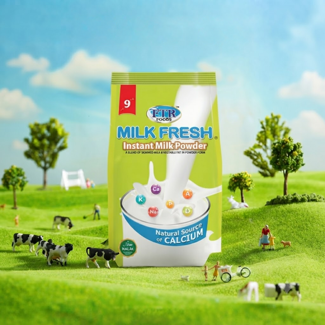 FTR Milk Fresh