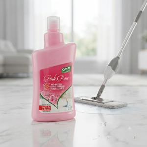 Great Life Pink Rose Floor Cleaner