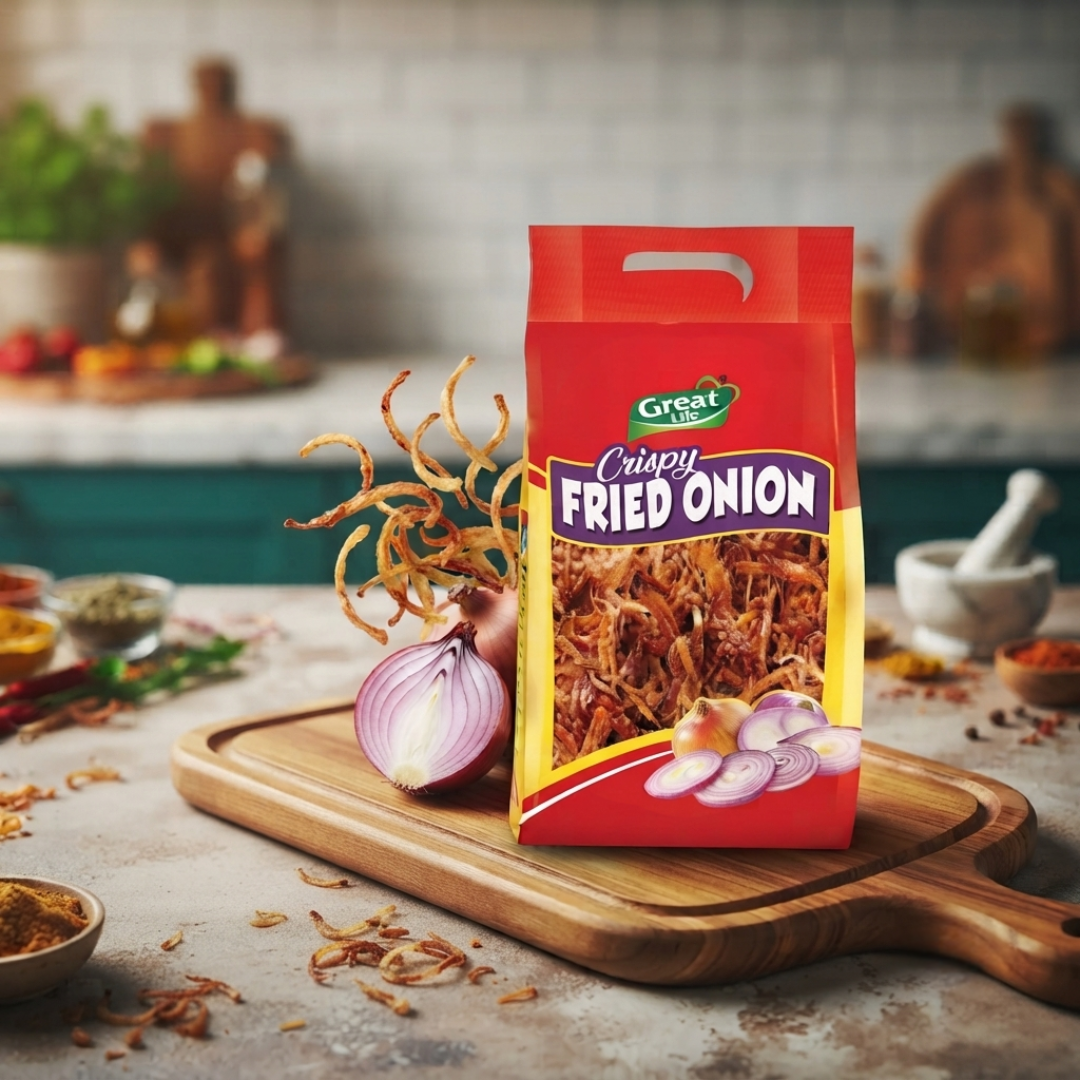 Fried Onion