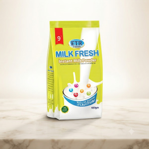 FTR Foods Milk Fresh Instant Milk Powder