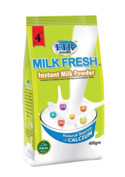 FTR Foods Milk Fresh