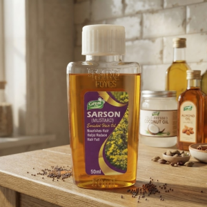 Great Life Sarson (Mustard) Hair Oil