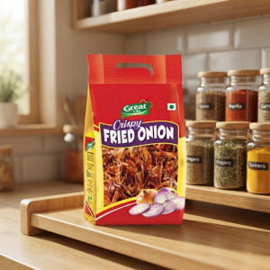 Great Life Crispy Fried Onion 200g